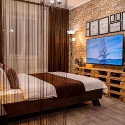 Фото Апартаменты 7 дней на проспекте Комсомольский