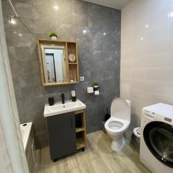 Фото Апартаменты на улице Кореновская 2 корпус 4