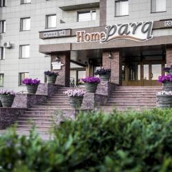 Фото Отель Home Parq (Хоум Парк)