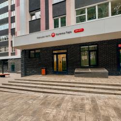 1-комнатные апартаменты стандарт