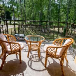 Фото Отель Рябеевская поляна