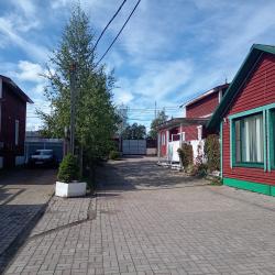 Фото Отель Домики Сканди