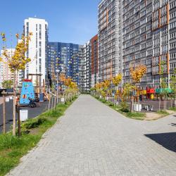 Фото Отель ПоСутки на улице Батальная 98