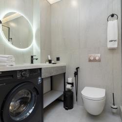 2-комнатные апартаменты улучшенные с 1 двуспальной кроватью