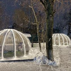 Фото Отель Vnukovo Village Hotel & SPA (Внуково Вилладж)