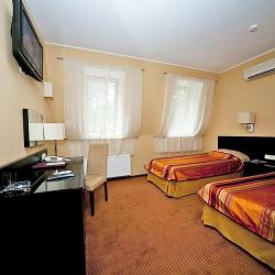 Фото Отель Яхонты Истра