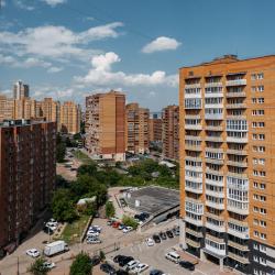3-комнатные апартаменты улучшенные