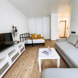 1-комнатные апартаменты стандарт