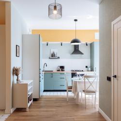 Фото Апартаменты на улице Парковой 12