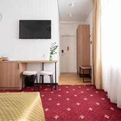 3-комнатные апартаменты люкс (с завтраком)