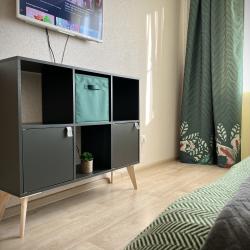 Фото Отель Rental Family Rooms (Рентал Фэмили Румс) на улице Выборгская