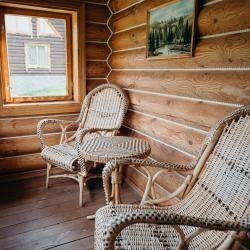 Фото Отель Медвежья гора