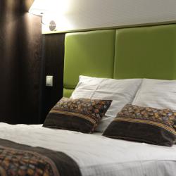 Номер улучшенный комфорт с 1 двуспальной кроватью