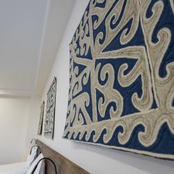 3-местный номер стандарт с 3 односпальными кроватями