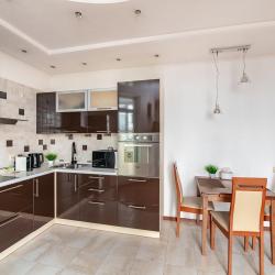 Фото Отель OGNI Apartments на улице Всеволода Сибирцева