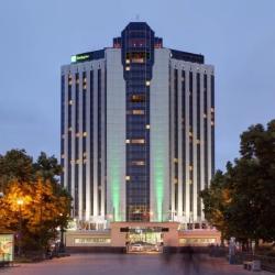 фото 1 Holiday Inn Moscow Sokolniki (Холидей Инн Москва Сокольники)