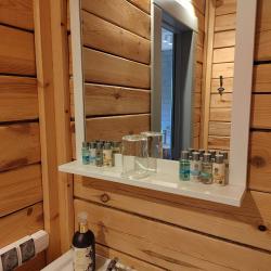 Номер стандарт улучшенный с 2 односпальными кроватями (с завтраком)