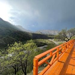 Фото Отель Лето в горах