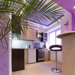 Фото Отель InnHome Apartments (ИннХоум) на улице Свободы 100