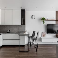 Фото Апартаменты на улице Макаёнка 12Г
