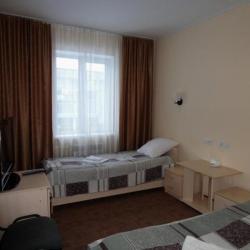 Кровать в 2-местном общем номере