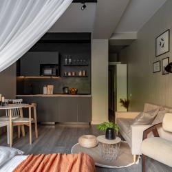 Фото Отель Comfort life (Комфорт лайф) на Электрозаводской