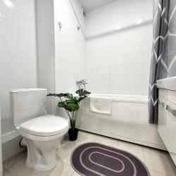 Фото Апартаменты на улице Газовиков 73 корпус 1