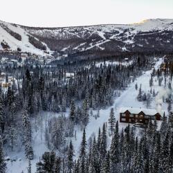 Фото Отель Таежный Привал