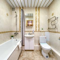 Фото Отель KvartalApartments (КварталАпартментс) в Нижнем Новгороде на улице Белозёрская 3