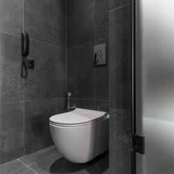 Номер люкс делюкс с 1 двуспальной кроватью и видом на бассейн