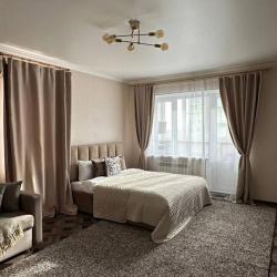 Фото Апартаменты на улице Бориса Алексеева, 20к4