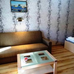 Номер стандарт полулюкс с 1 двуспальной кроватью
