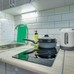 Фото Апартаменты на проспекте Аль-Фараби 131