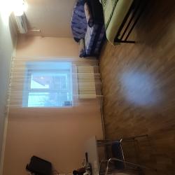 Номер стандарт с 1 двуспальной кроватью №205