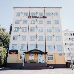 Фото Хостел Октябрьская