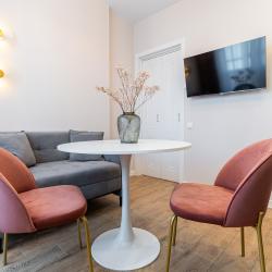 1-комнатные апартаменты улучшенные