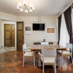 фото 11 Апартаменты Park Lane Inn (Парк Лейн Инн) на улице Средняя Подьяческая