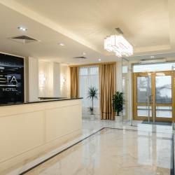 Фото Отель Комета