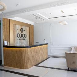 Фото Отель Coco Hotel (Коко)
