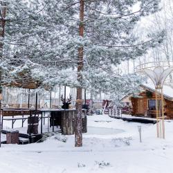 Фото Отель Горьковский Чан