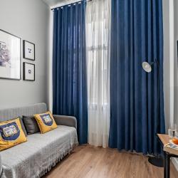 Фото Отель Sergeew Apartments на Лиговском проспекте 71