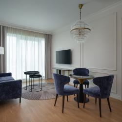 фото 21 Marriott Imperial Plaza Hotel (Марриотт Империал Плаза)