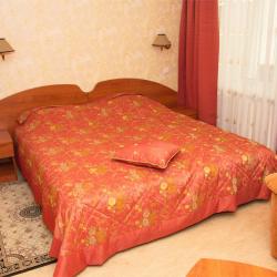 Фото Отель Пушкиногорье