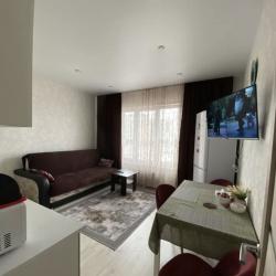 Фото Отель Домашний ключ на улице Елены Сагандуковой 16