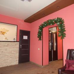 Фото Отель Вертикаль