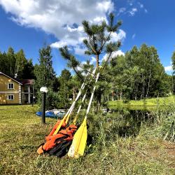 Фото Отель Дом на участке 2,5 га