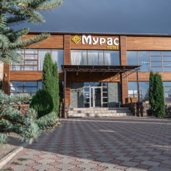 Фото Отель Muras Hotel Karakol (Мурас )