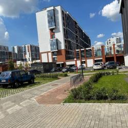 1-комнатные апартаменты стандарт Фарфоровская, д.3, корп. 1
