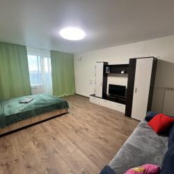 1-комнатные апартаменты улучшенные