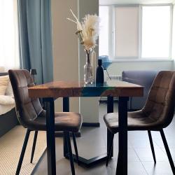 Tolstoy Apart (Толстой Апарт) на улице Болдина 1 корпус 1 — 6eb0fa2f3b6621f5d8f13753c858415b